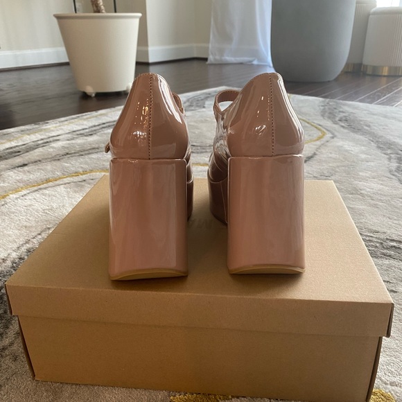 NWT Steve Madden Platform Mary Jane shoes - Picture 4 of 7